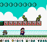 Super Mario Land 2 Deluxe